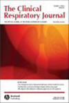 Clinical Respiratory Journal封面